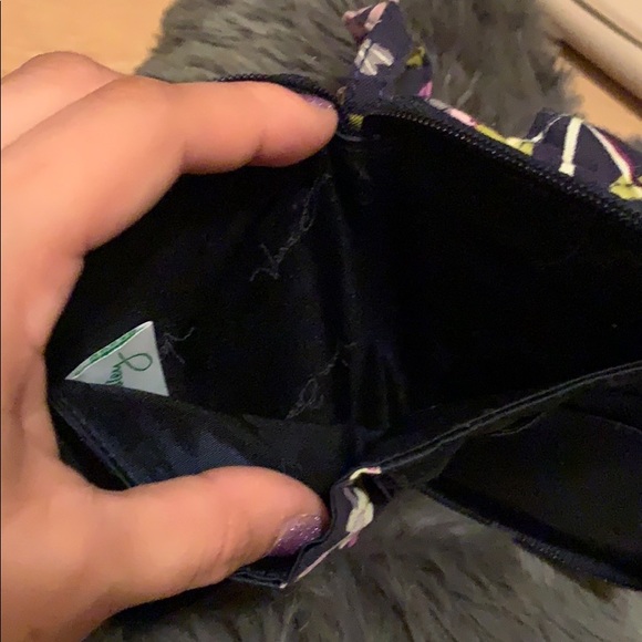 Vera Bradley Wristlet - Picture 4 of 5